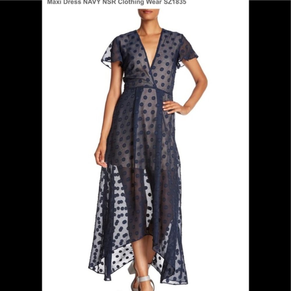 Beautiful NSR Dress